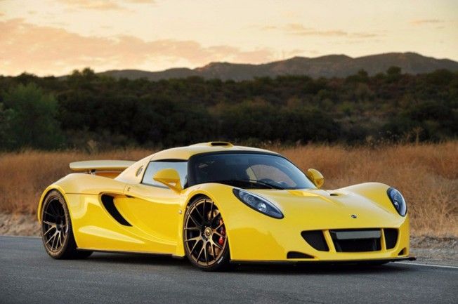 Hennessey Venom GT