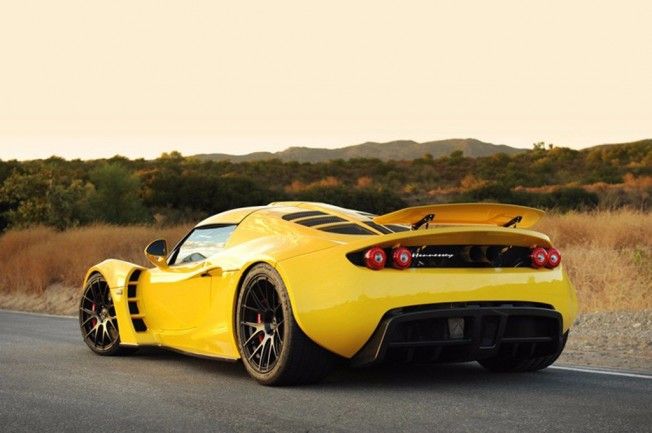 Hennessey Venom GT