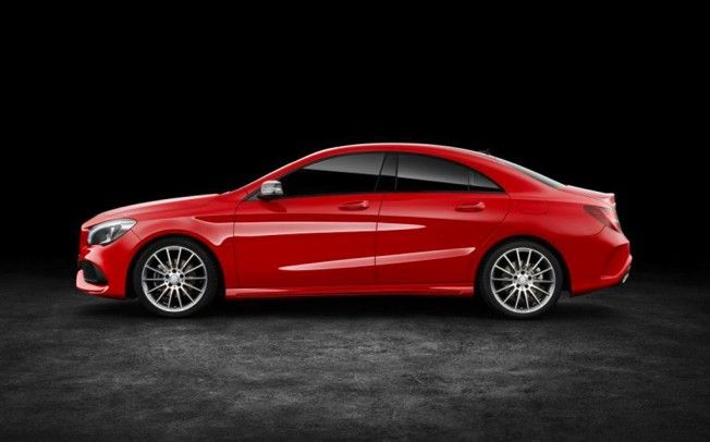 Mercedes CLA 2016