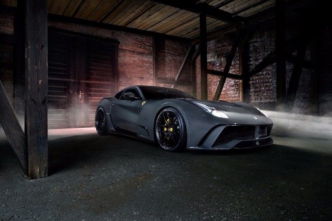 Novitec Rosso N-Largo S