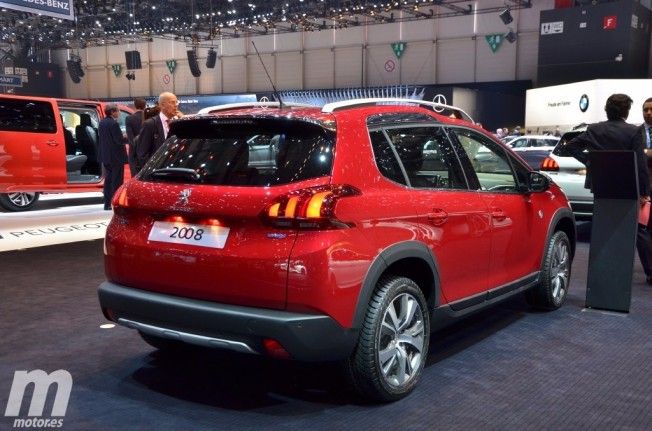 Nuevo Peugeot 2008