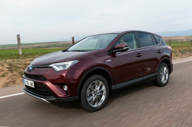 Toyota RAV4 Hybrid