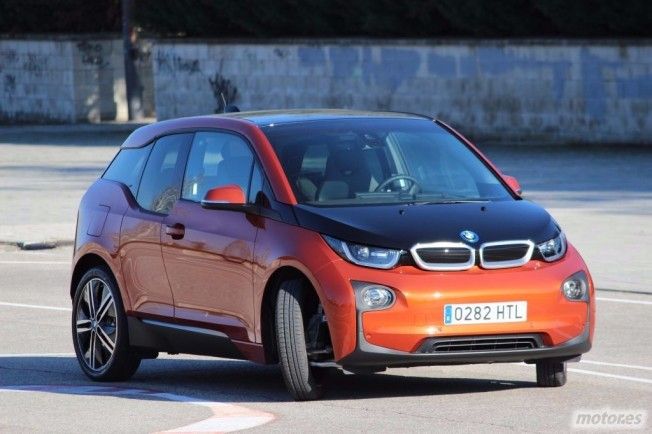 BMW i3