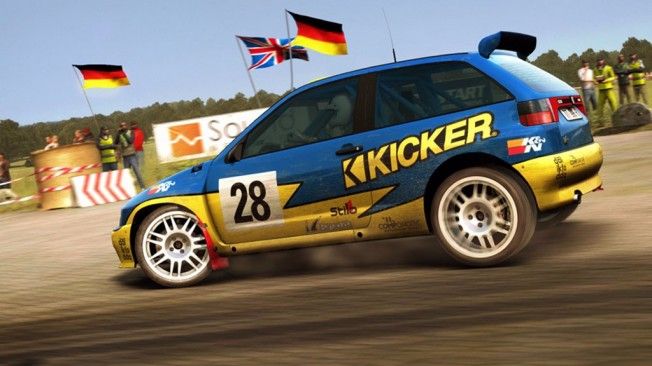 DiRT Rally