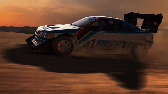 DiRT Rally