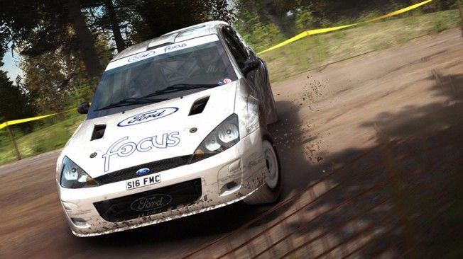 DiRT Rally