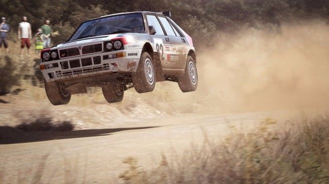 DiRT Rally