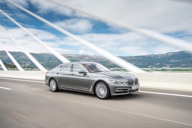 BMW 750d