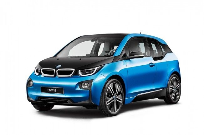 BMW i3