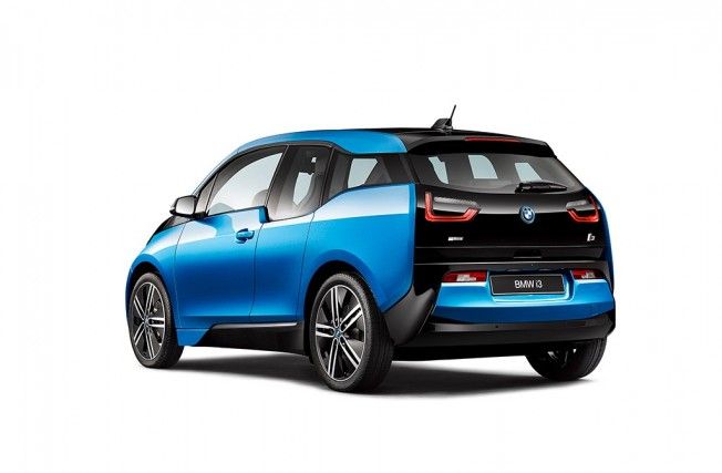 BMW i3