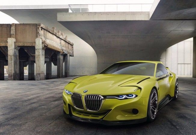 BMW 3.0 CSL Hommage Concept