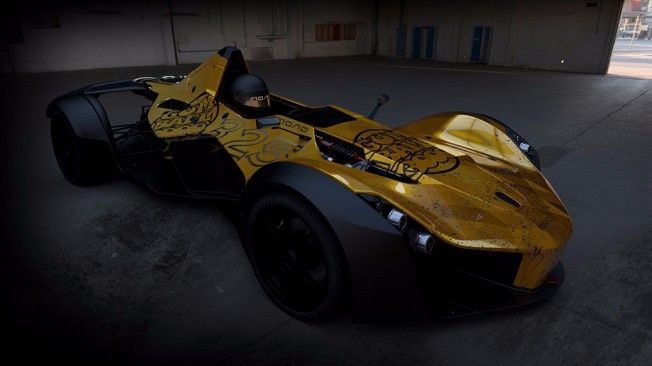 BAC Mono