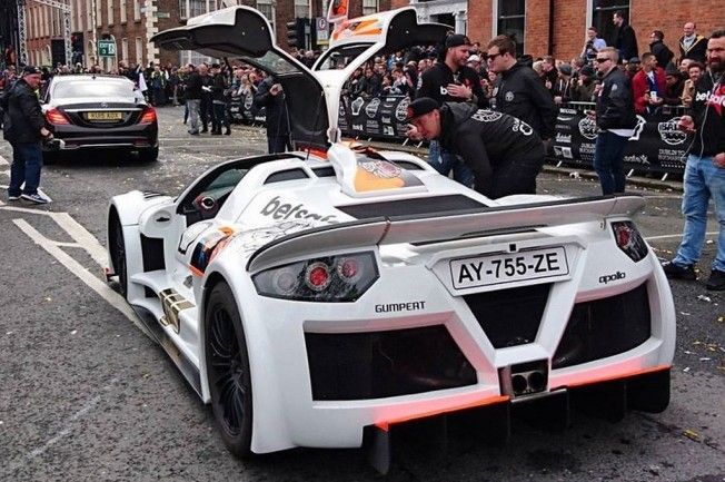 Gumpert Apollo