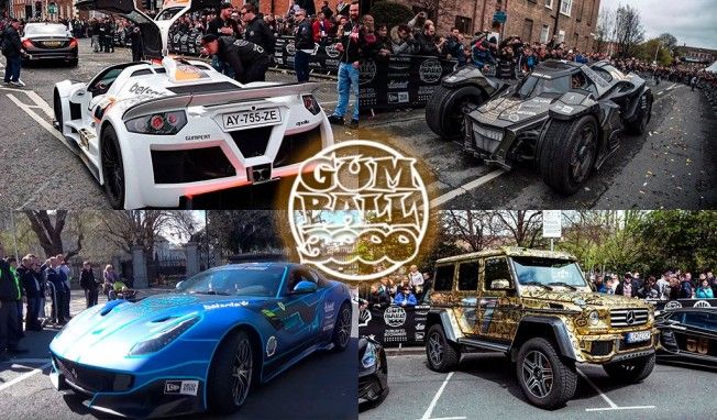 Gumball 3000