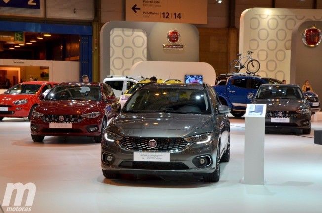 Fiat Tipo - gama