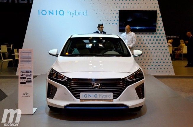 Hyundai IONIQ