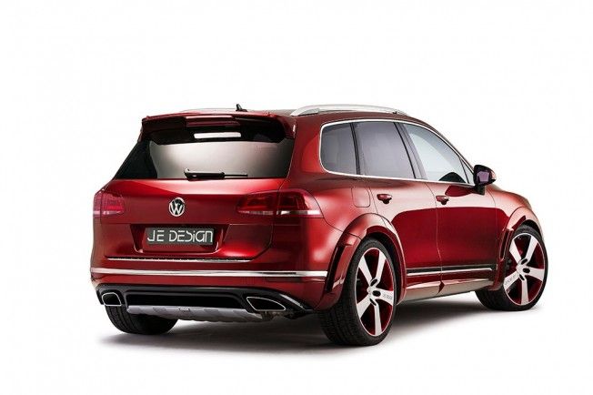 JE Design Volkswagen Touareg 7P R-Line