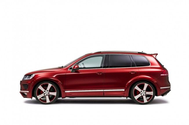 JE Design Volkswagen Touareg 7P R-Line