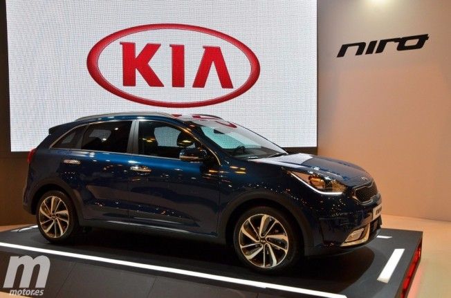 Kia Niro