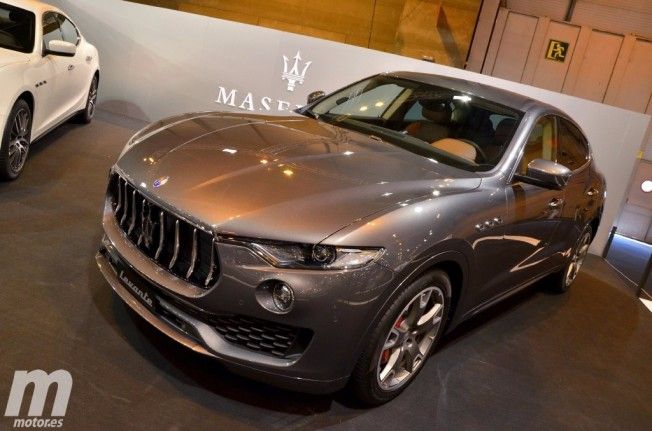 Maserati Levante