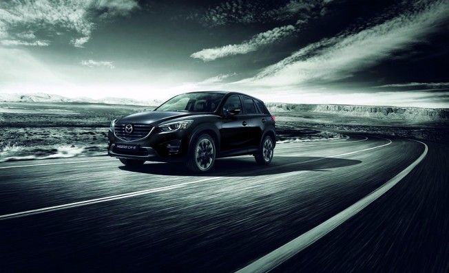 Mazda CX-5 Black Tech Edition