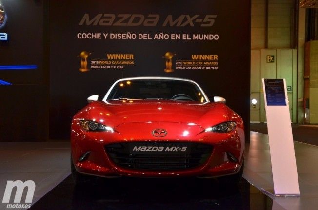 Mazda MX-5