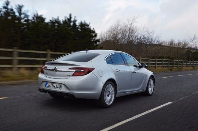 Opel Insignia Innovative Edition