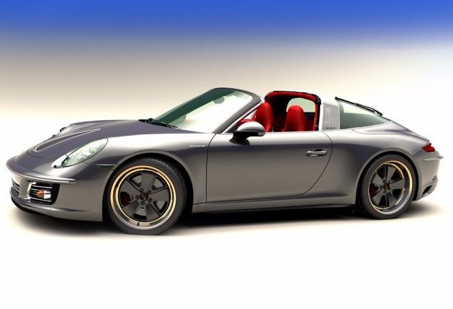 Zolland Design Porsche 911