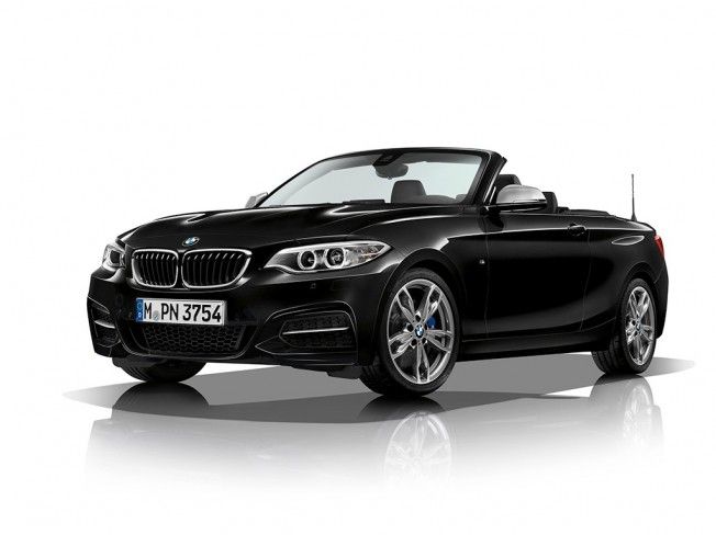 BMW M240i Cabrio