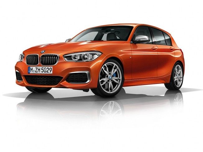 BMW M140i - 5 puertas