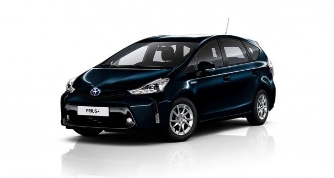 Toyota Prius+ 2016