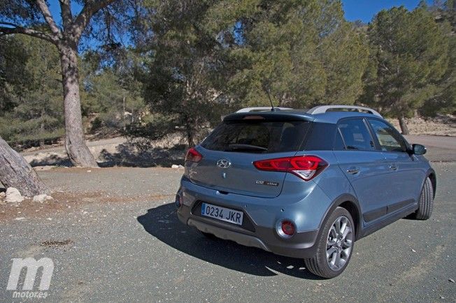 Hyundai i20 Active