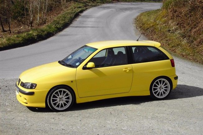 SEAT Ibiza Cupra R