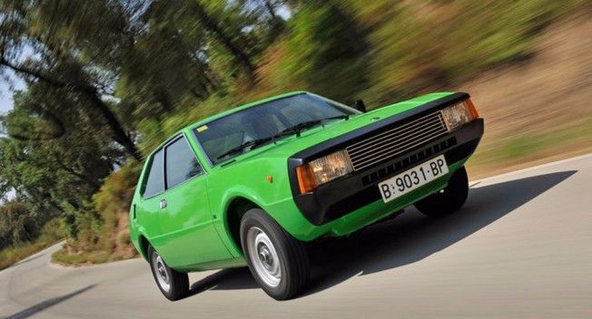 SEAT 1200 Sport Bocanegra