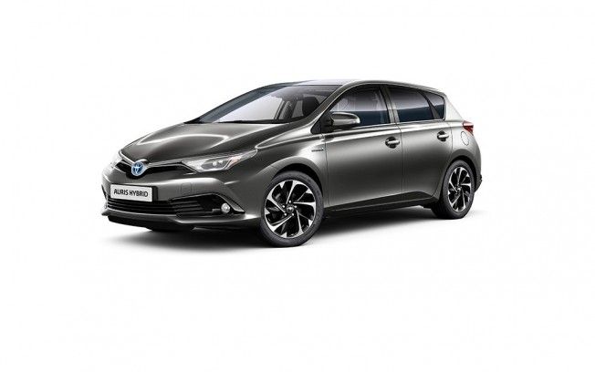 Toyota Auris 2016