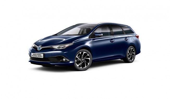 Toyota Auris Touring Sports 2016