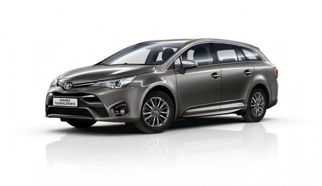 Toyota Avensis Touring Sports 2016