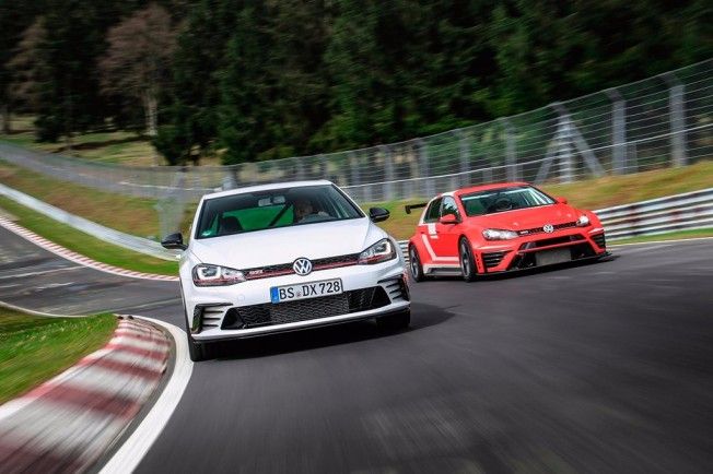 Volkswagen Golf GTI Clubsport S