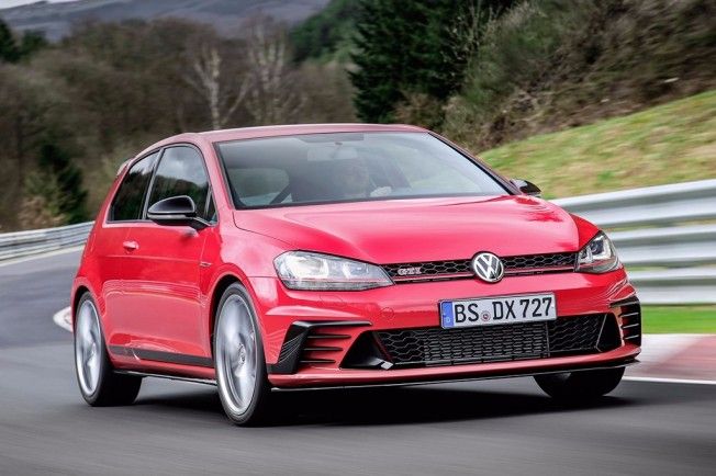 Volkswagen Golf GTI Clubsport S