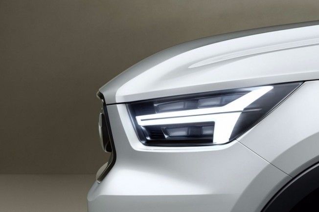 Volvo V40 y XC40 - teaser