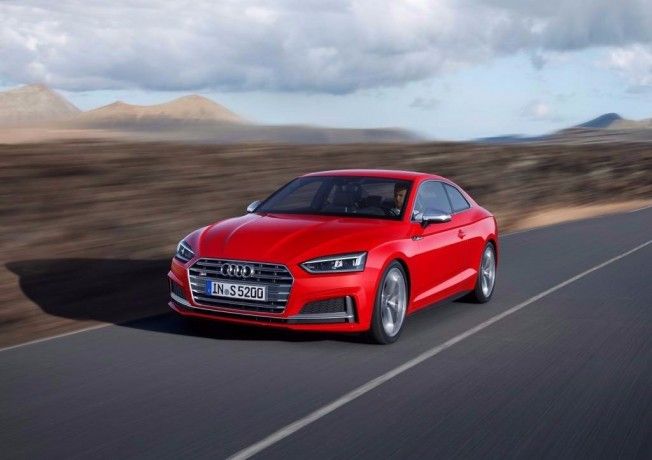 Audi S5 2016