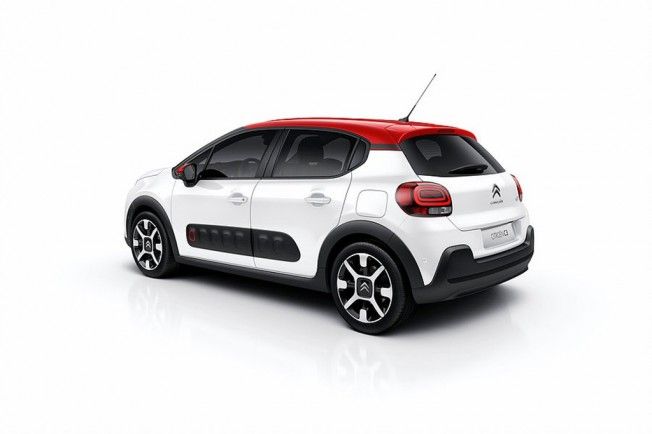 Citroën C3 2017