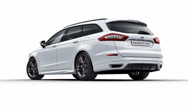 Ford Mondeo ST-Line