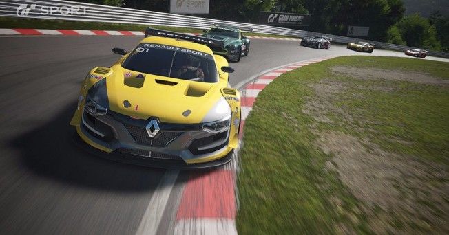 Gran Turismo Sport