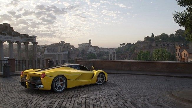 Gran Turismo Sport