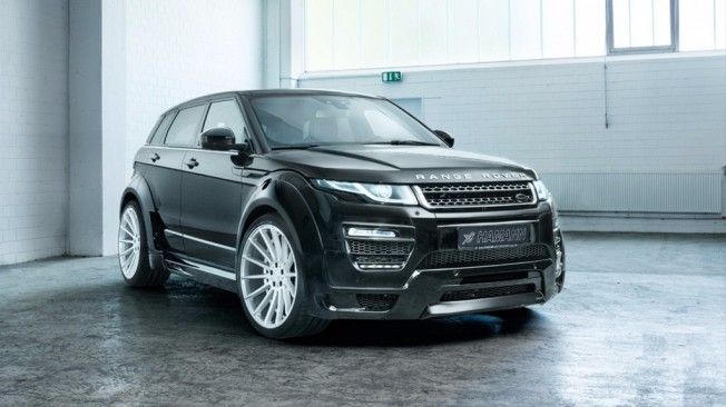 Hamann Range Rover Evoque