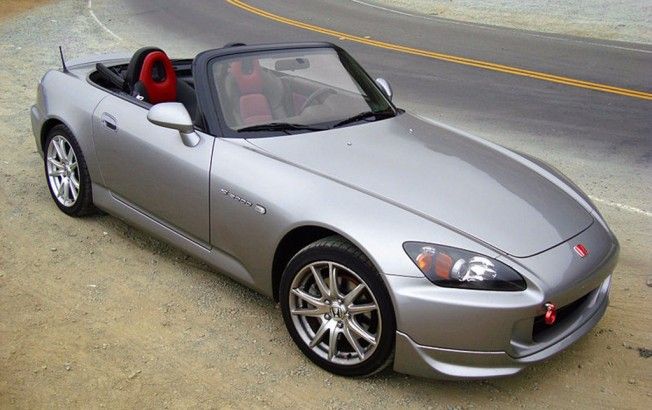 Honda S2000