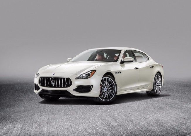 Maserati Quattroporte 2016