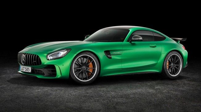 Mercedes-AMG GT R