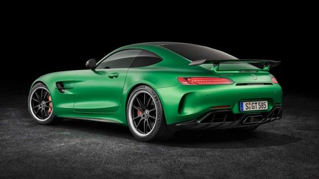 Mercedes-AMG GT R